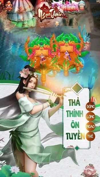 Ngạo Thiên Mobile screenshot 5