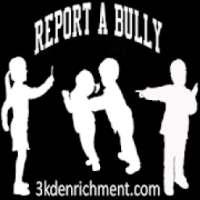 ikon Report A Bully - Anti Bullying App
