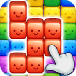 Candy Toy Pop Block - Toy Crush 2 आइकन