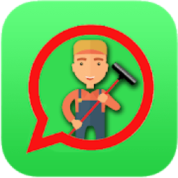 ikon WhatsApp Cleaner