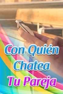 Como Saber Con Quien Chatea Tu Pareja скриншот 3
