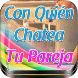 ikon Como Saber Con Quien Chatea Tu Pareja