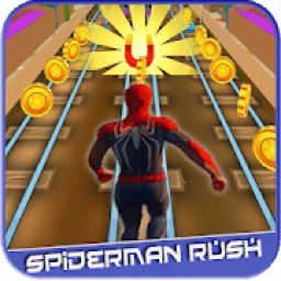 ikon Subway Spider Rush 2