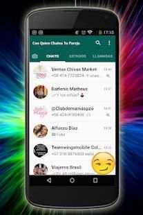 Como Saber Con Quien Chatea Tu Pareja скриншот 1
