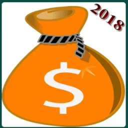 Daily earn Dollar icon