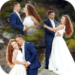 Blend Me Photo Editor - Photo Blender आइकन