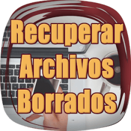 Recuperar Archivos Borrados Android Tutorial icon