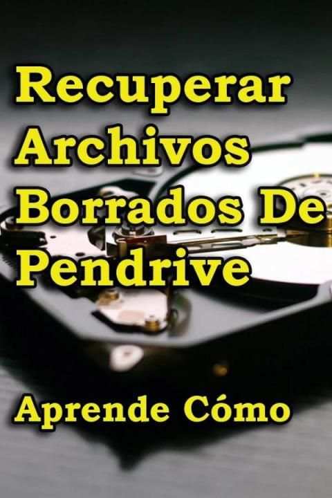 Recuperar Archivos Borrados Android Tutorial скриншот 3