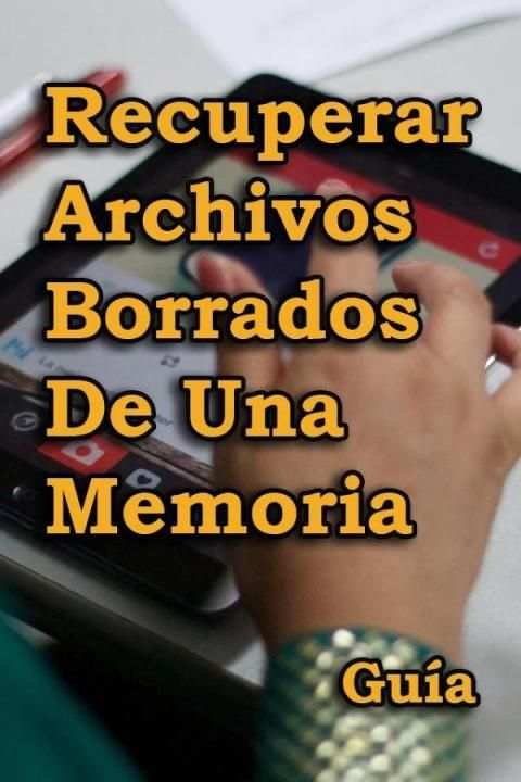 Recuperar Archivos Borrados Android Tutorial скриншот 5