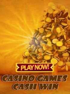 CASINO GAMES CASH WIN screenshot 3