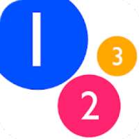 Tap1-2-3 puzzle ball games