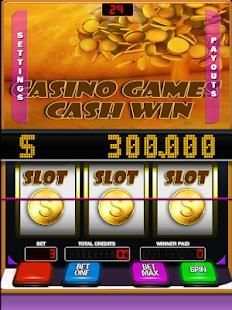 CASINO GAMES CASH WIN screenshot 2