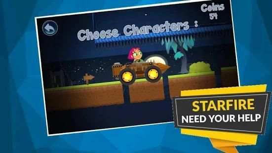 Titans Go: Teen Rider screenshot 3