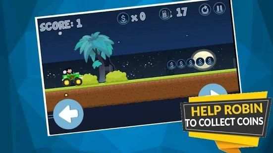 Titans Go: Teen Rider screenshot 7