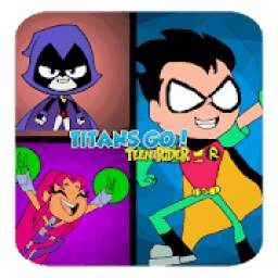 Titans Go: Teen Rider 1