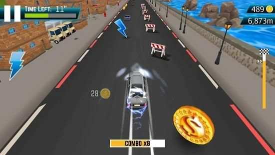 Street Racing 2018 स्क्रीनशॉट 2