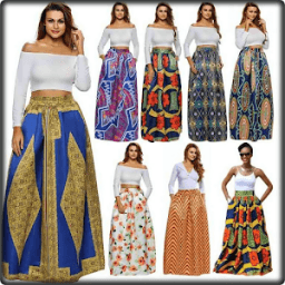 ikon African Skirt Style Trends 2018