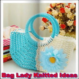 ikon Bag Lady Knitted Ideas