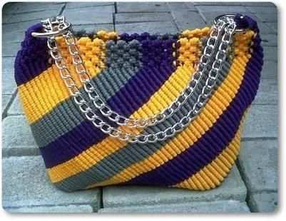 Bag Lady Knitted Ideas screenshot 1