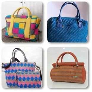 Bag Lady Knitted Ideas screenshot 3