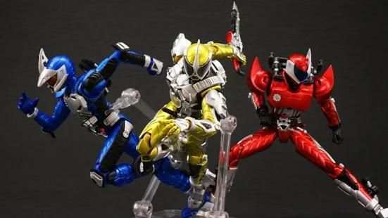 Kamen Rider Toys Funny Games screenshot 2