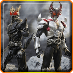 Kamen Rider Toys Funny Games icon