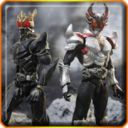 LEGO Kamen Rider Toys Funny Games 1.0.0