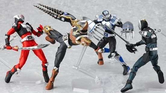 Kamen Rider Toys Funny Games screenshot 1