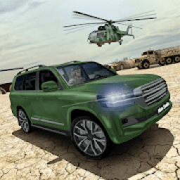 US Army Transport Game - Ship Driving Simulator आइकन