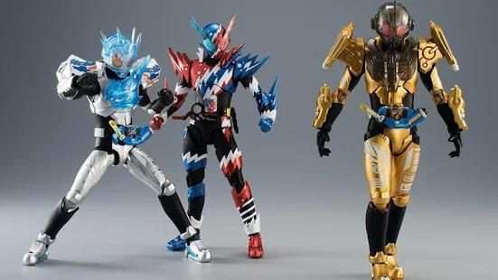 Kamen Rider Toys Funny Games screenshot 3
