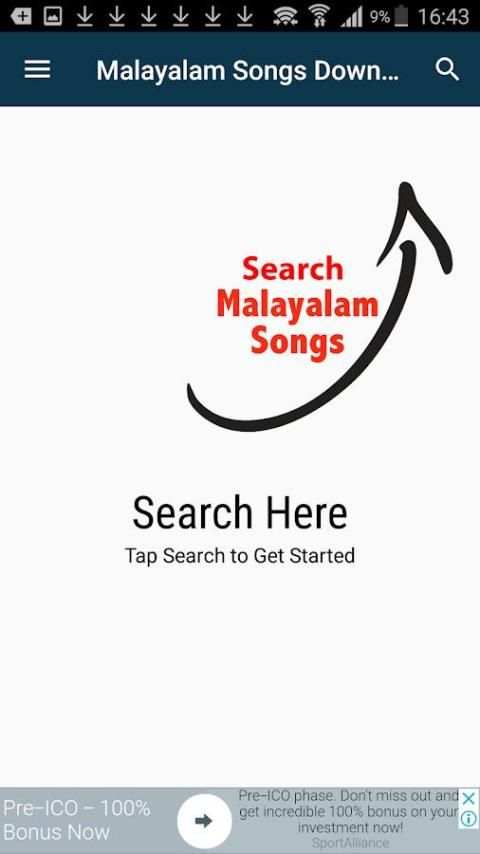 Malayalam Movies & Songs Download screenshot 2