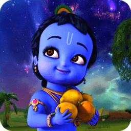 Krishna Live Hd Wallpaper आइकन