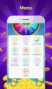 Spin To Win - Earn Money स्क्रीनशॉट 4