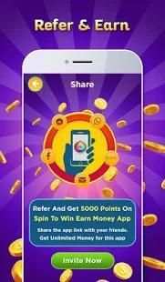 Spin To Win - Earn Money स्क्रीनशॉट 3