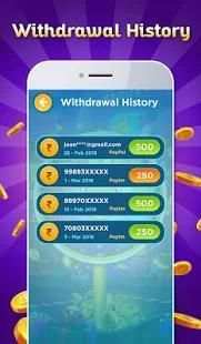 Spin To Win - Earn Money स्क्रीनशॉट 1