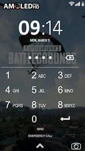 PUBG Wallpaper Mobile Amoled HD screenshot 4