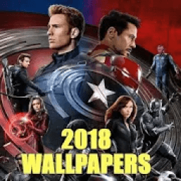 ikon Avengers Infinity War Wallpapers