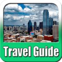 Dallas Maps and Travel Guide on 9Apps