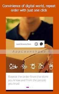 My Local Store - GROCERY SHOPPING APP screenshot 1