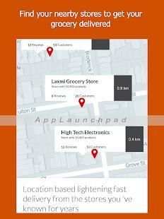 My Local Store - GROCERY SHOPPING APP screenshot 8