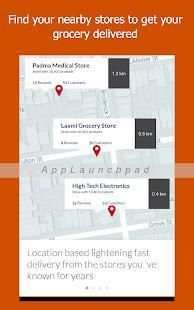 My Local Store - GROCERY SHOPPING APP screenshot 4