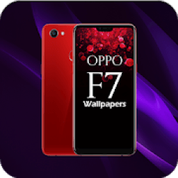 ikon OPPO F7 Wallpaper