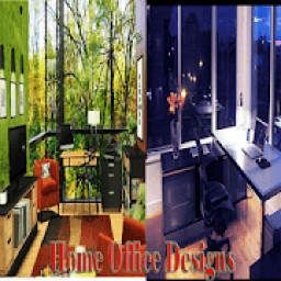 home office designs icon