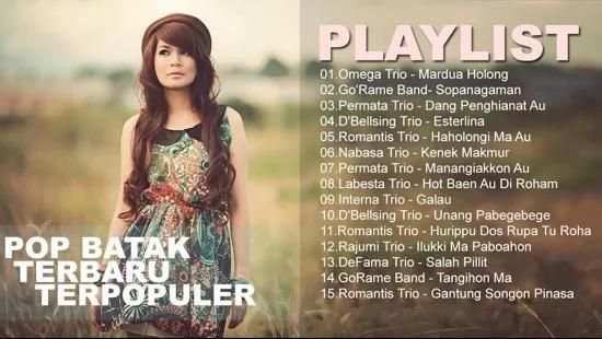 Lagu Batak Karaoke Populer screenshot 1
