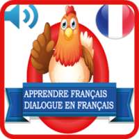 Apprendre Français- dialogue en francais on 9Apps