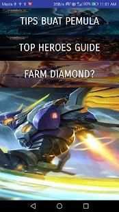 Mobile Legends guide(Indonesia) screenshot 2