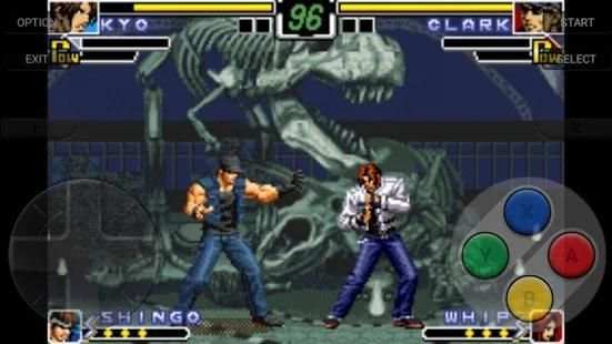 GBA Emulator + All Roms + Arcade Games स्क्रीनशॉट 2