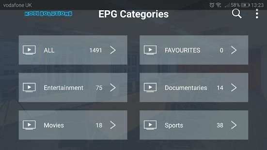 Kodi Solutions APK 3 screenshot 4