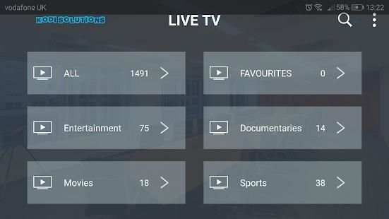 Kodi Solutions APK 3 screenshot 5