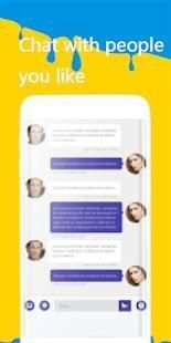 Messenger-For Chat screenshot 5